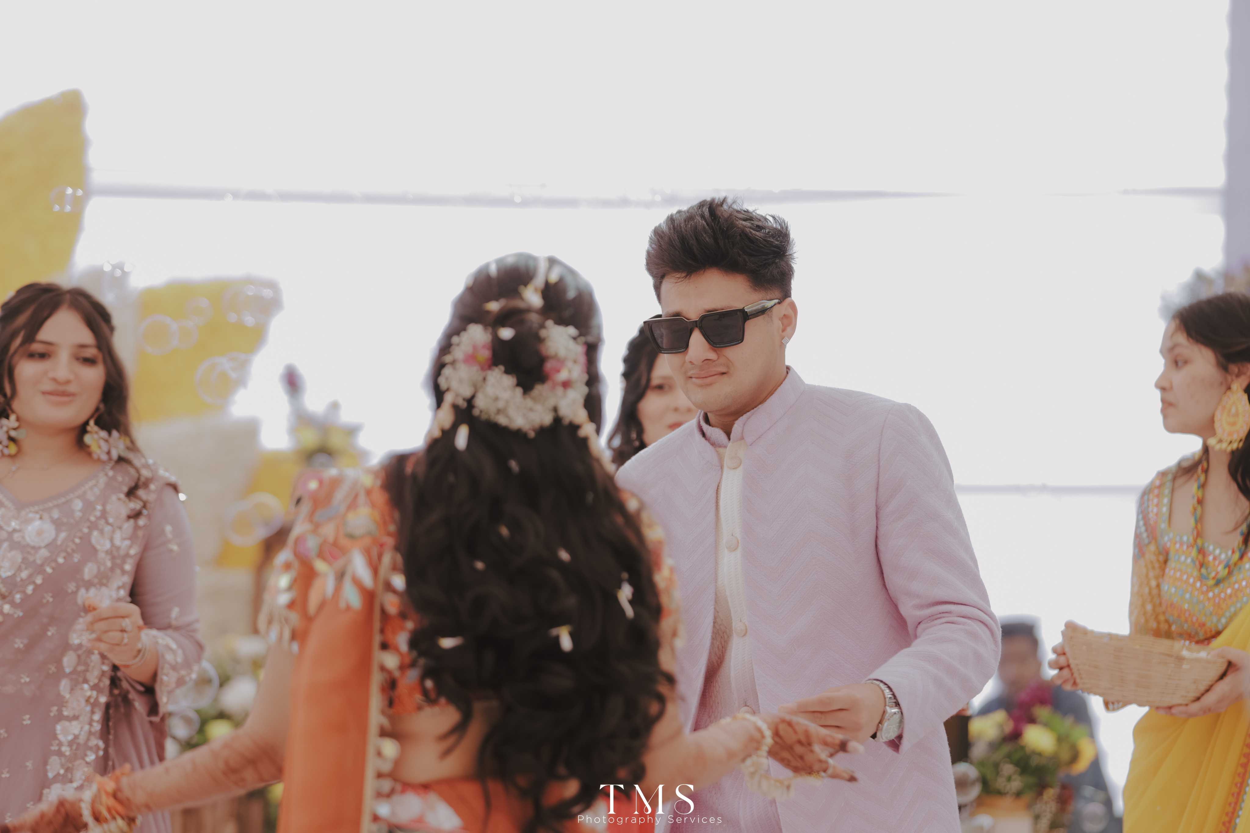 Raghav & Tarusha wedding photo 42